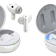 Imagen para el artículo titulado Los nuevos auriculares inalámbricos de LG tienen un "modo susurro" para mantener tus llamadas privadas